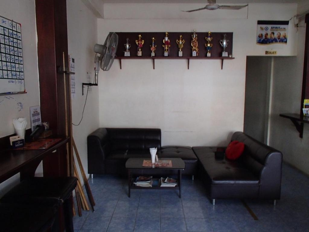 Little Austria Tams Guesthouse Παραλία Σαγουένγκ Εξωτερικό φωτογραφία