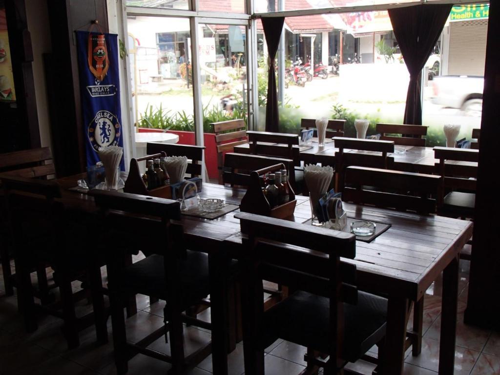 Little Austria Tams Guesthouse Παραλία Σαγουένγκ Εξωτερικό φωτογραφία