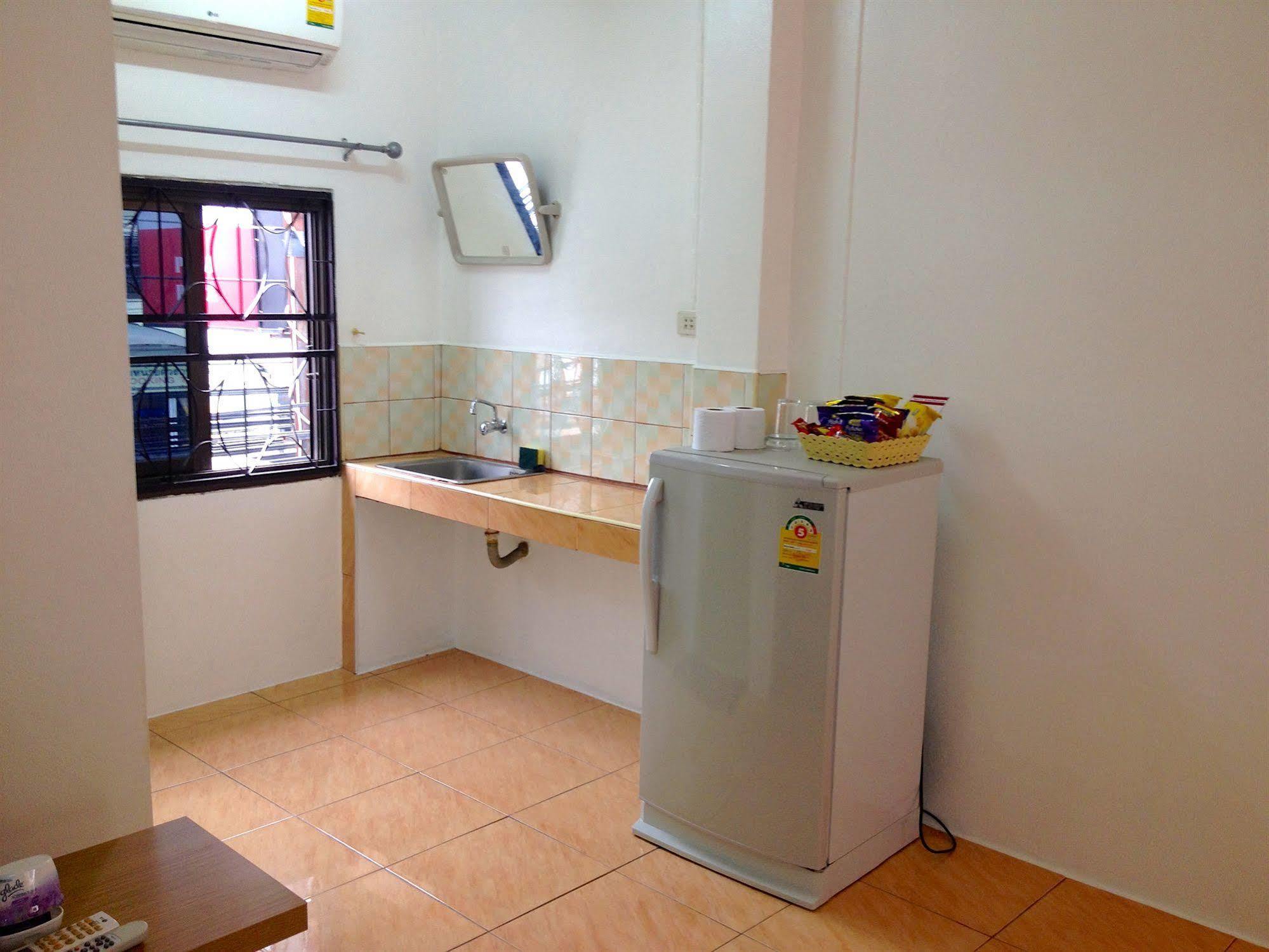 Little Austria Tams Guesthouse Παραλία Σαγουένγκ Εξωτερικό φωτογραφία