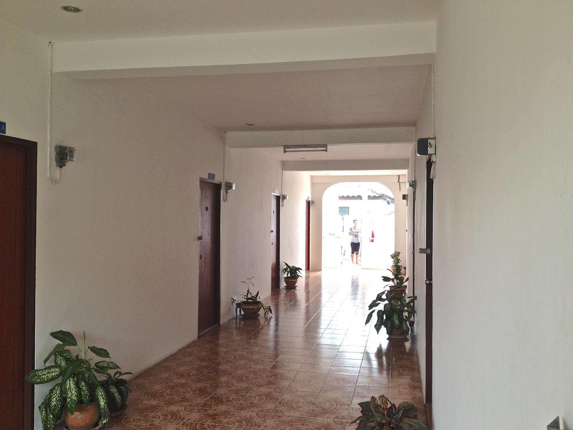 Little Austria Tams Guesthouse Παραλία Σαγουένγκ Εξωτερικό φωτογραφία
